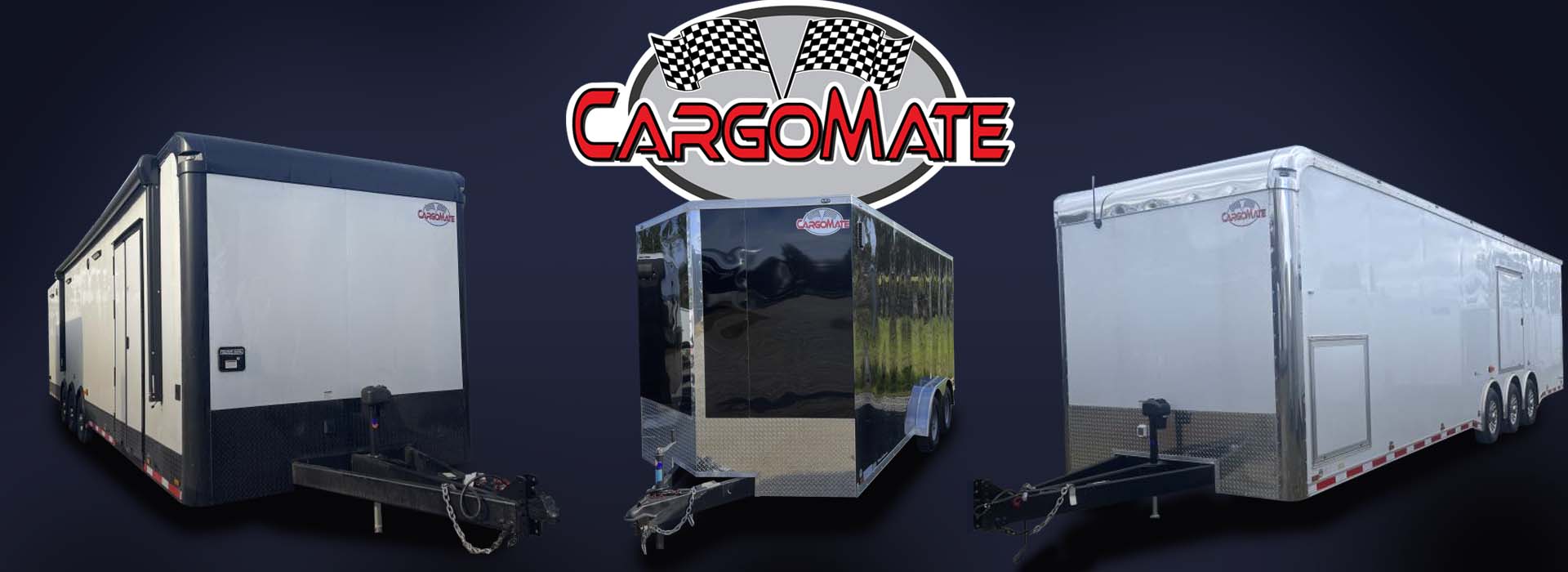 Cargo Mate Trailers for sale in Pennsylvania