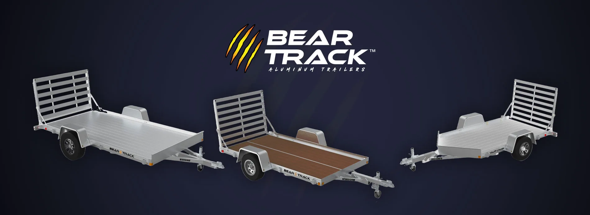 Bear Track Trailers for sale in Pennsylvania