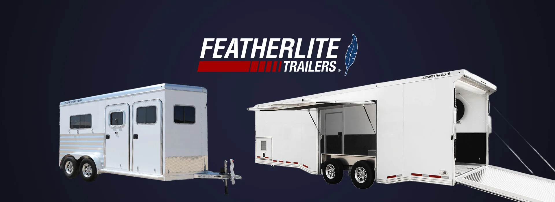 Featherlite Trailers for sale in Pennsylvania