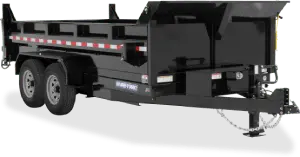 Winters Trailer Sales Dump Trailers for sale in Ephrata, PA