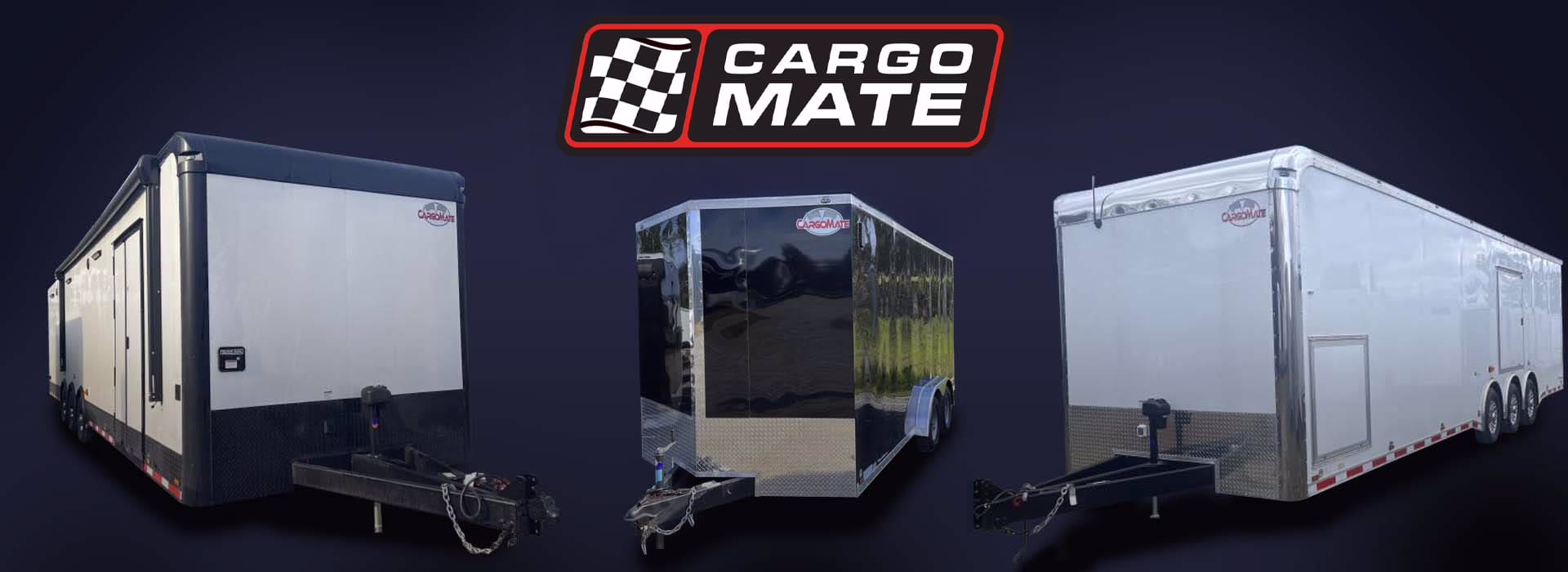 Cargo Mate Trailers for sale in Pennsylvania